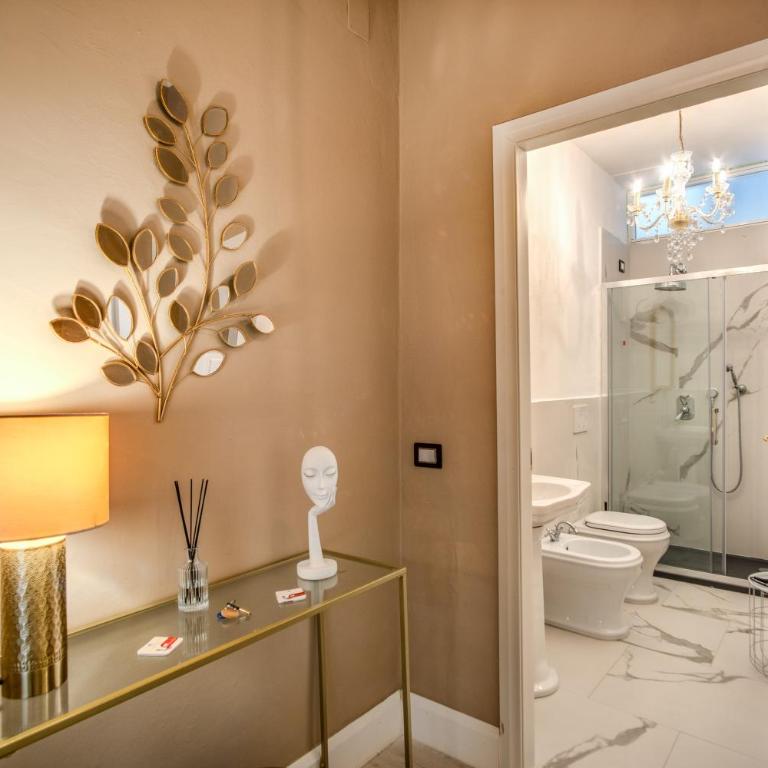 AwesHomeItaly - White Mirrors Apartment - Two-Bedroom Apartment - 51