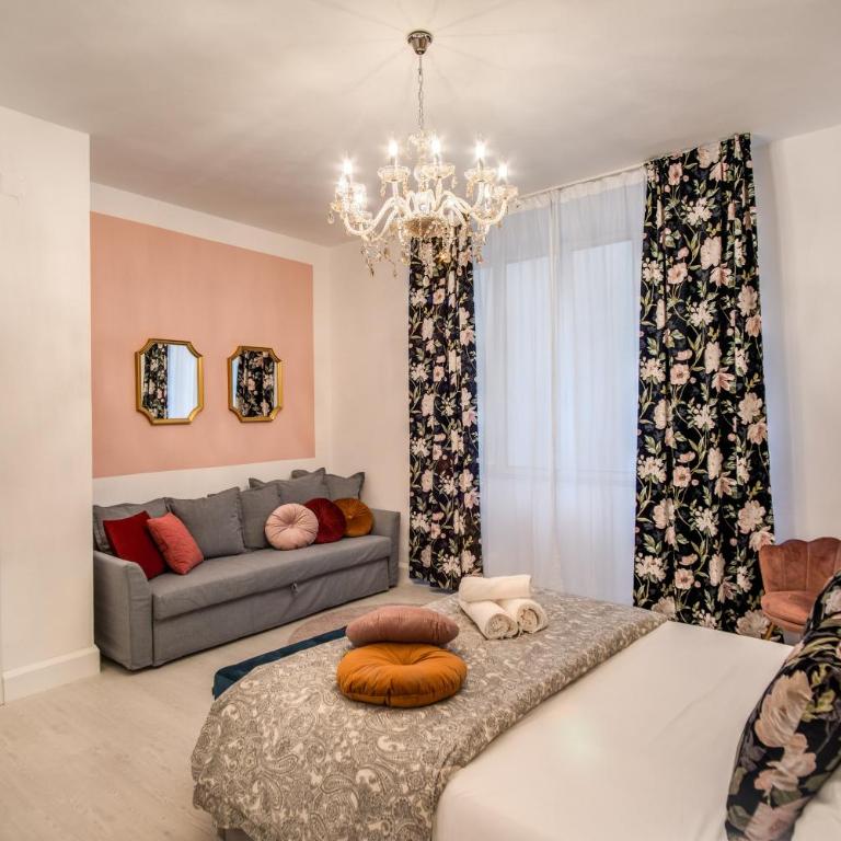 AwesHomeItaly - White Mirrors Apartment - Two-Bedroom Apartment - 11