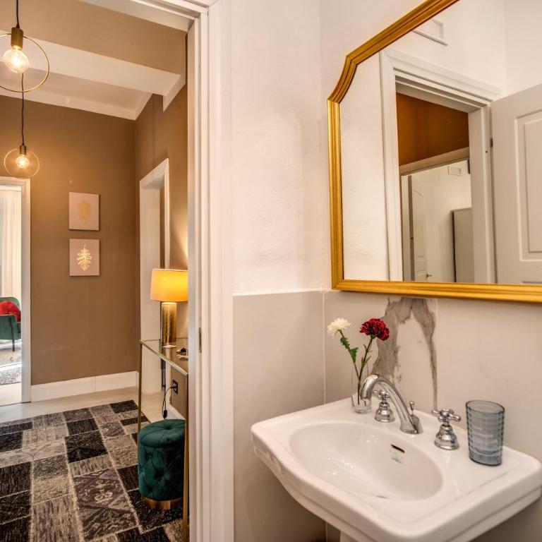 AwesHomeItaly - White Mirrors Apartment - Two-Bedroom Apartment - 15