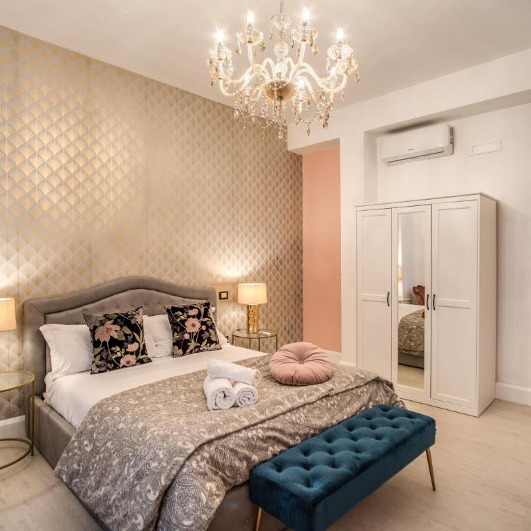AwesHomeItaly - White Mirrors Apartment - Two-Bedroom Apartment - 16