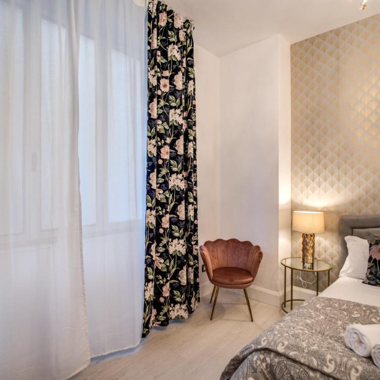AwesHomeItaly - White Mirrors Apartment - Two-Bedroom Apartment - 12