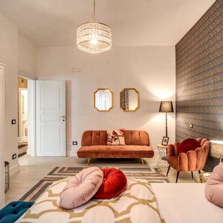 AwesHomeItaly - White Mirrors Apartment - Two-Bedroom Apartment - 18