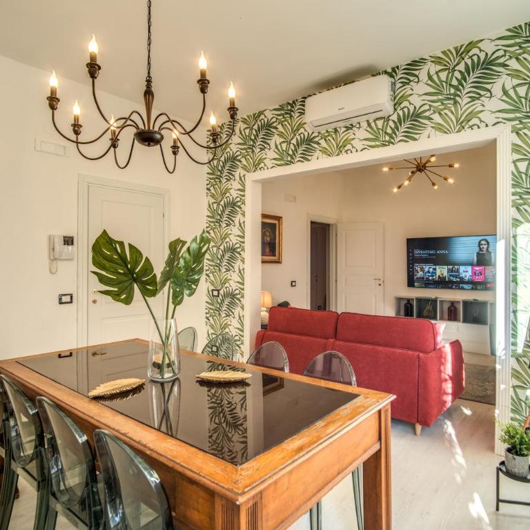 AwesHomeItaly - White Mirrors Apartment - Two-Bedroom Apartment - 5