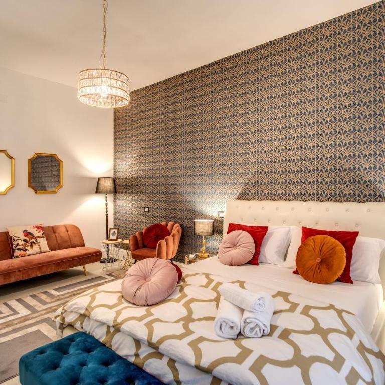 AwesHomeItaly - White Mirrors Apartment - Two-Bedroom Apartment - 9