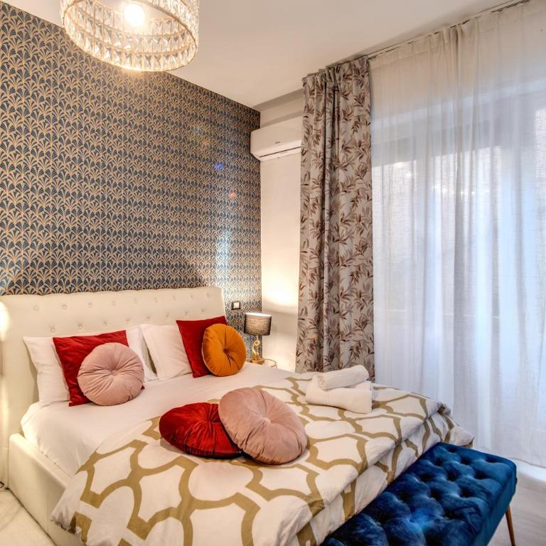 AwesHomeItaly - White Mirrors Apartment - Two-Bedroom Apartment - 38