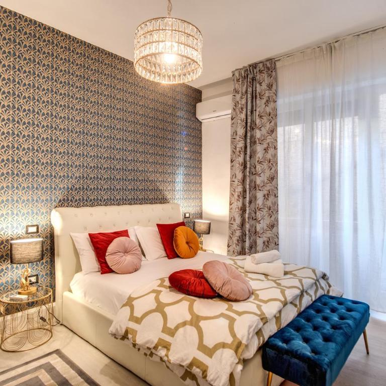 AwesHomeItaly - White Mirrors Apartment - Two-Bedroom Apartment - 40