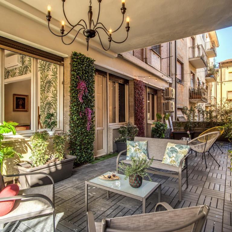 AwesHomeItaly - White Mirrors Apartment - Two-Bedroom Apartment - 41