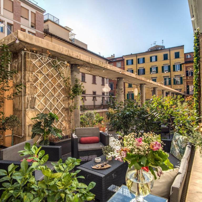 AwesHomeItaly - White Mirrors Apartment - Two-Bedroom Apartment - 42
