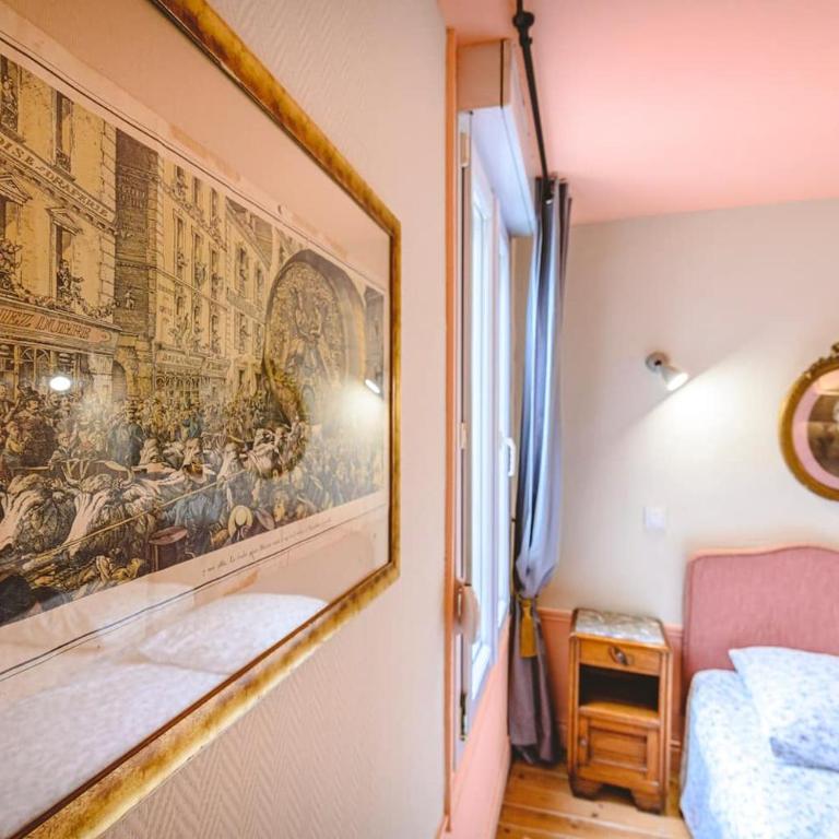 Suite Léonie - Proche centre ville - SB 6 - Appartement 1 Chambre - 35