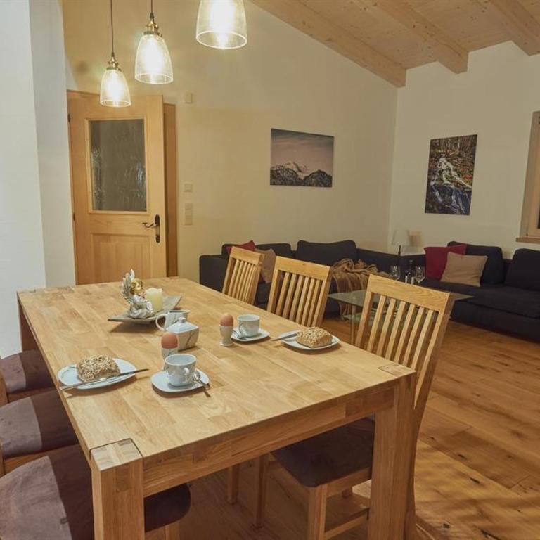 Ferienwohnung Döttlinger - Apartment mit 3 Schlafzimmern - 4
