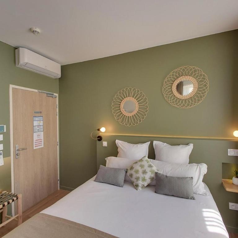 Hôtel Le C - Boutique Hôtel - Chambre Double Standard - 5
