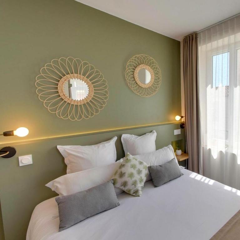 Hôtel Le C - Boutique Hôtel - Chambre Double Standard - 6