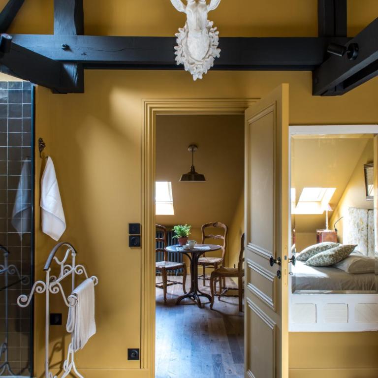 La Villa Augustine - Appartement avec Douche - 2