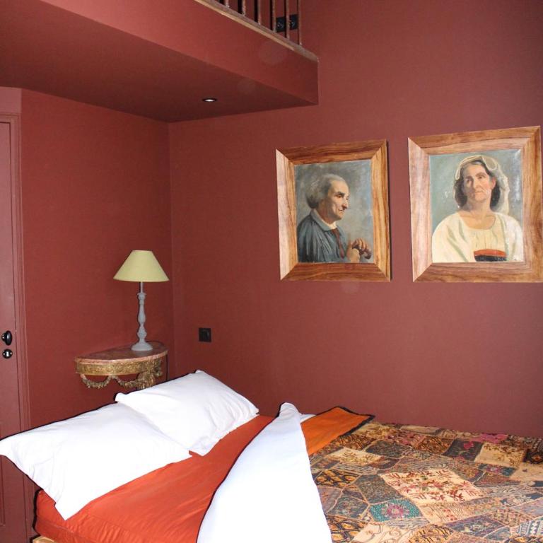 La Villa Augustine - Studio - 3