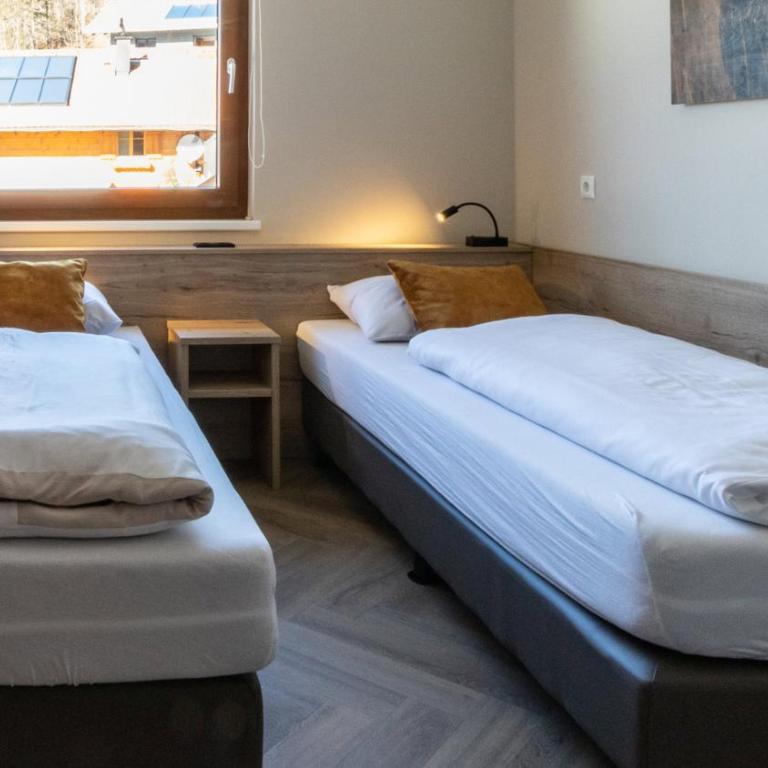 Silvretta Panorama Suites - A5 Luxus 6p Appartement nahe Skigebiet - 9