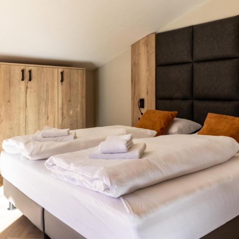 Silvretta Panorama Suites - A6 Luxus 6P Penthouse nahe Skigebiet - 8