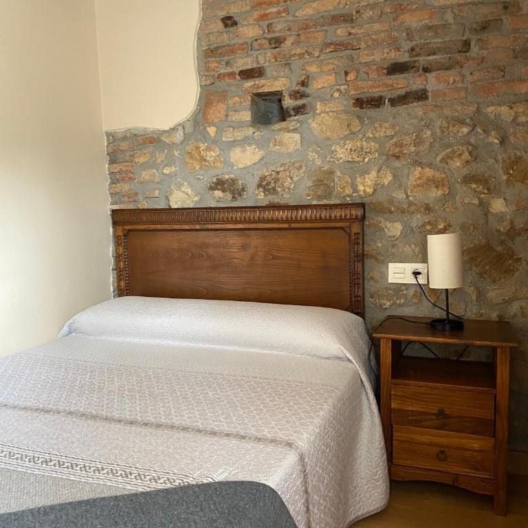 Apartamentos Rurales La Caviana - Appartement 2 Chambres avec Balcon - 28