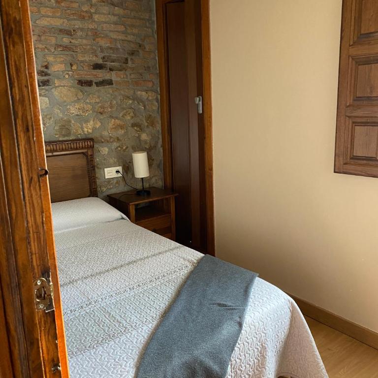 Apartamentos Rurales La Caviana - Appartement 2 Chambres avec Balcon - 26