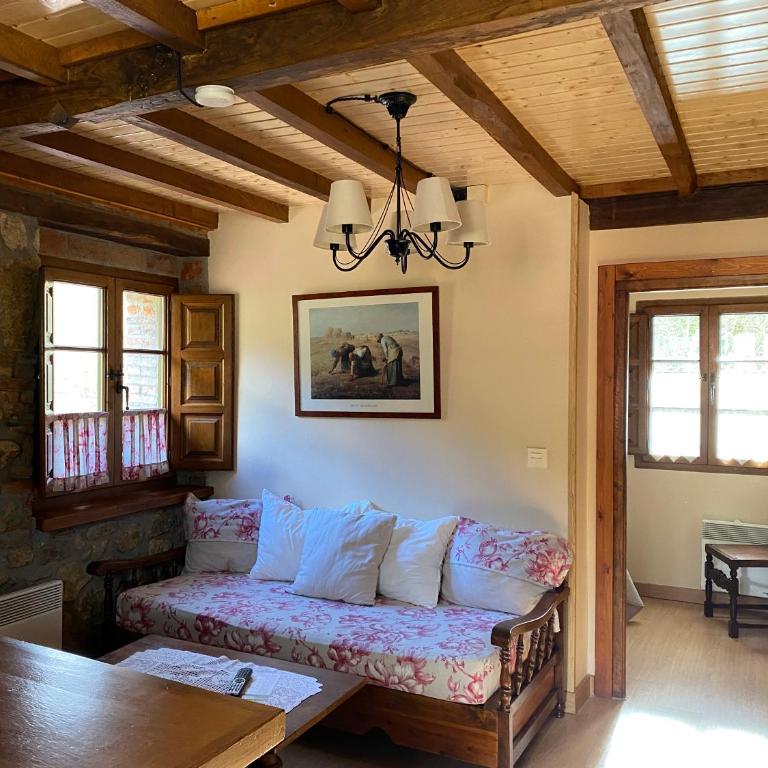 Apartamentos Rurales La Caviana - Appartement 2 Chambres avec Balcon - 23