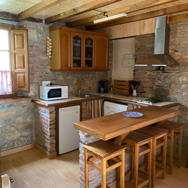 Apartamentos Rurales La Caviana - Appartement 2 Chambres avec Balcon - 14