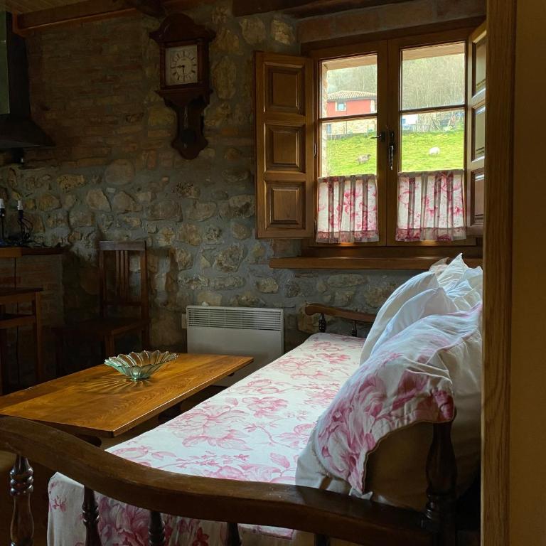 Apartamentos Rurales La Caviana - Appartement 2 Chambres avec Balcon - 13