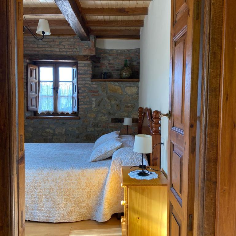 Apartamentos Rurales La Caviana - Appartement 2 Chambres avec Balcon - 10
