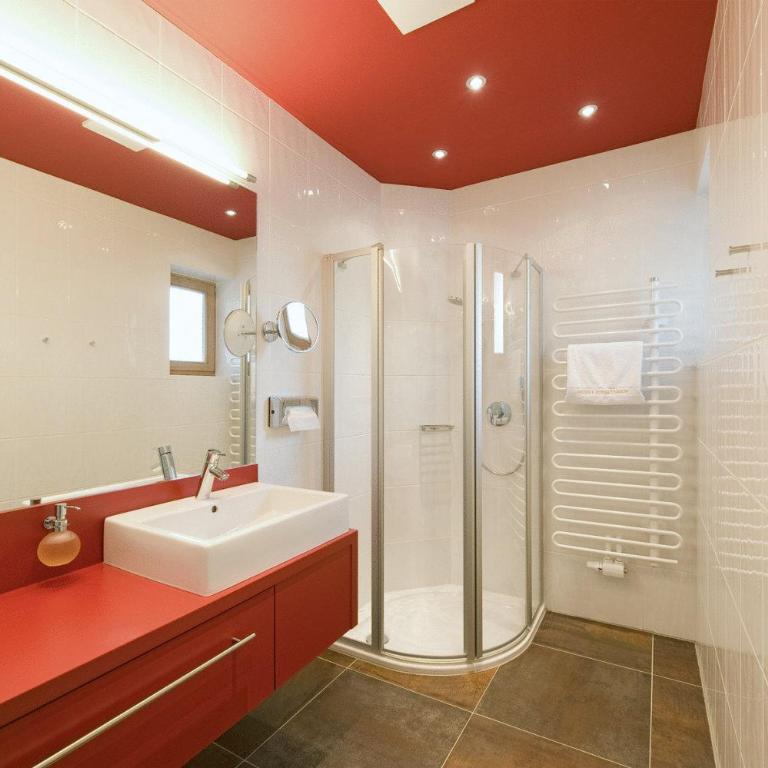 Landhotel Föhrenhof Ellmau - Standard Doppelzimmer - Hauptgebäude - 9