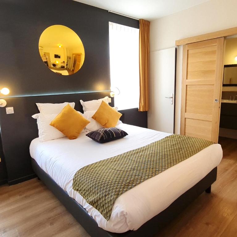 Hôtel Le C - Boutique Hôtel - Chambre Deluxe - 11