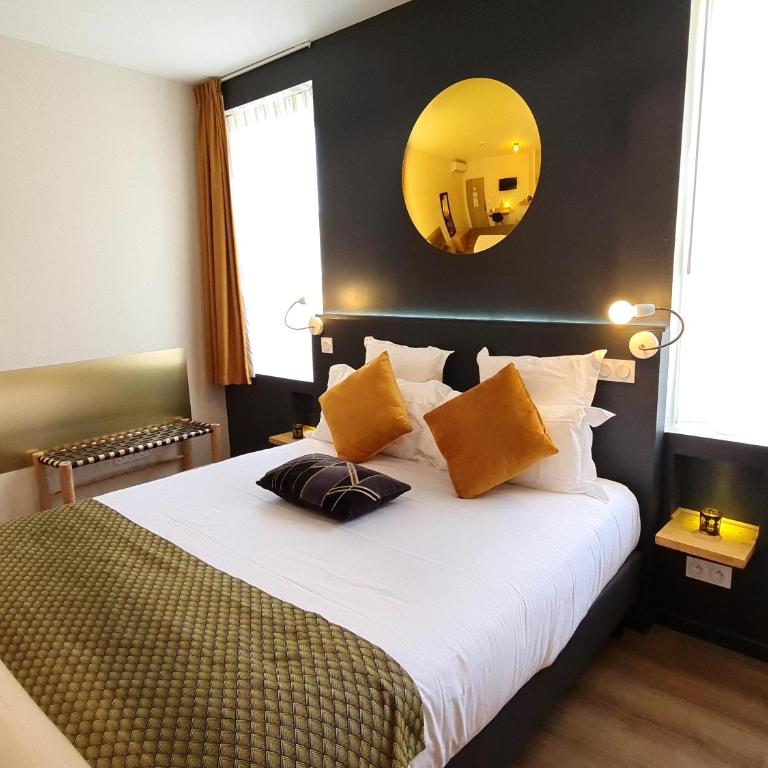 Hôtel Le C - Boutique Hôtel - Chambre Deluxe - 1