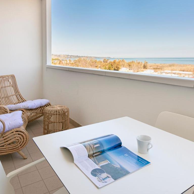 Residenza Excelsior - Appartamento con Vista Mare - 2