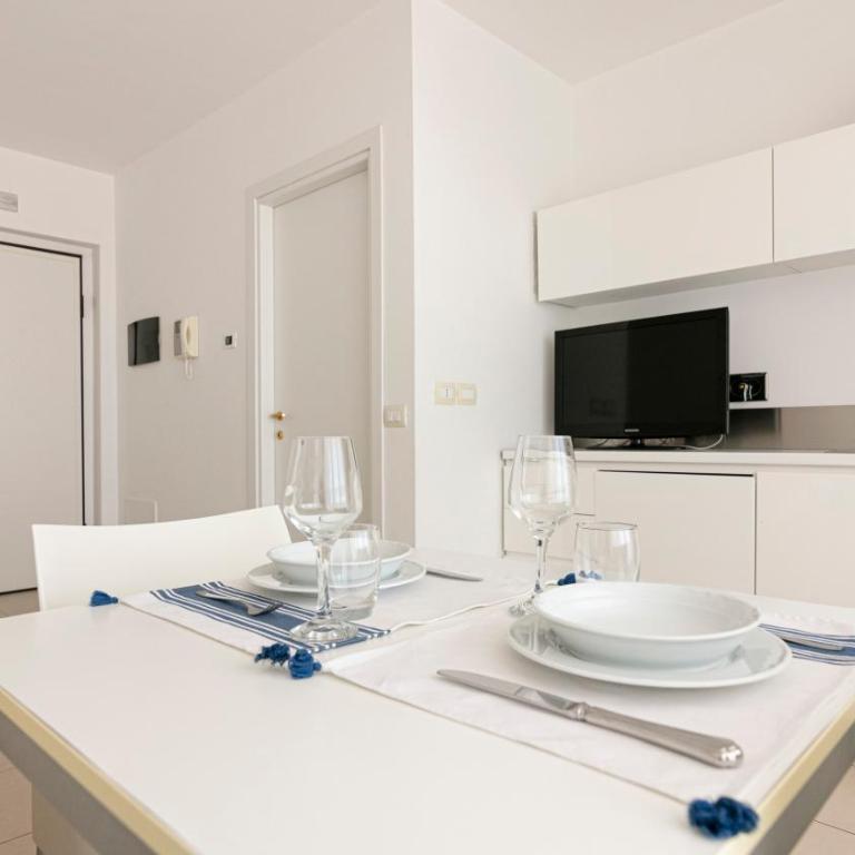 Residenza Excelsior - Appartamento con Vista Mare - 10