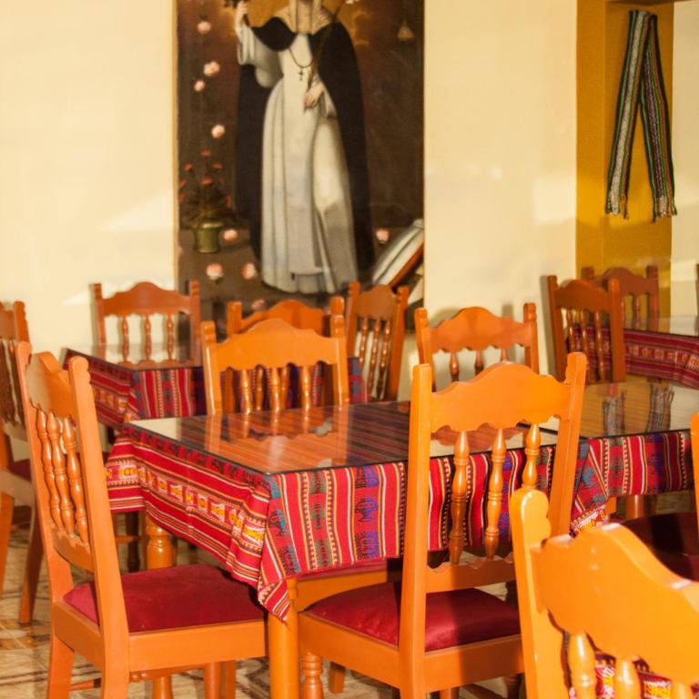 Hostal Santa Rosa Cusco - Habitación Doble - 6
