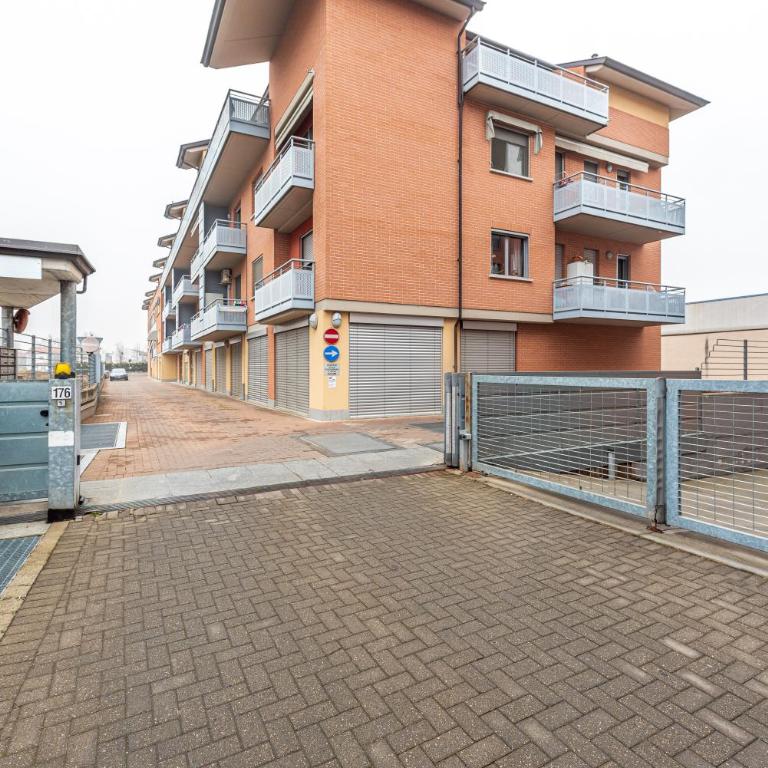 Room 176, Alba town - Appartamento con 1 Camera da Letto - 21