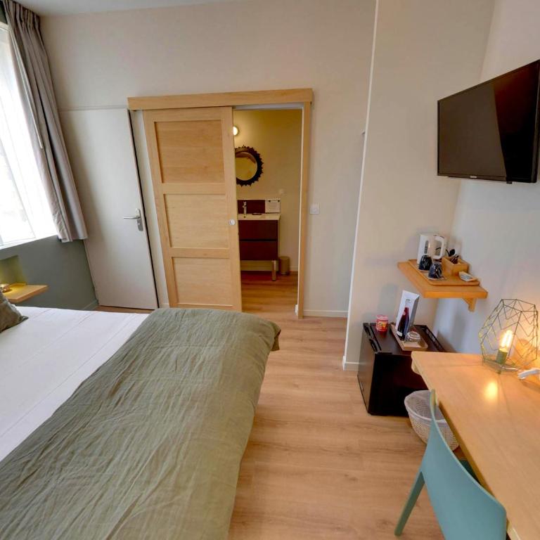 Hôtel Le C - Boutique Hôtel - Chambre Deluxe - 13