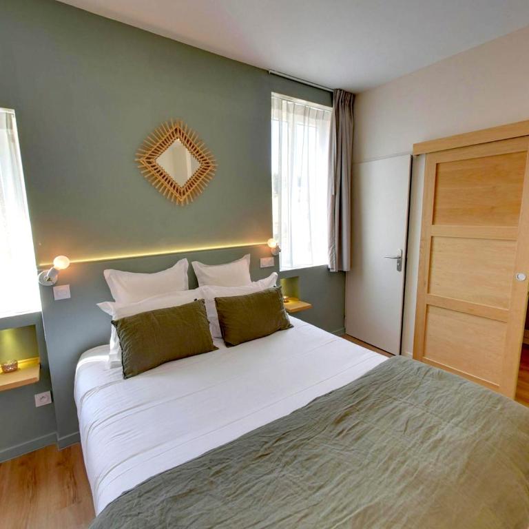 Hôtel Le C - Boutique Hôtel - Chambre Deluxe - 4