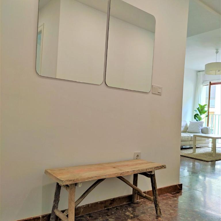 ALOHALACANT I Piso nuevo en la Playa y en el Ayuntamiento - Two-Bedroom Apartment - 15