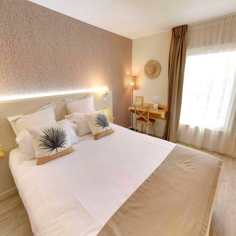 Hôtel Le C - Boutique Hôtel - Chambre Deluxe - 14
