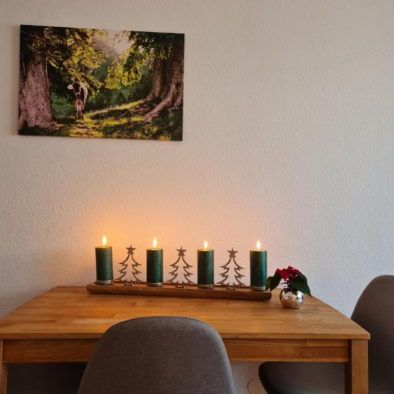 Haus Bergler - Apartment mit 2 Schlafzimmern - 7
