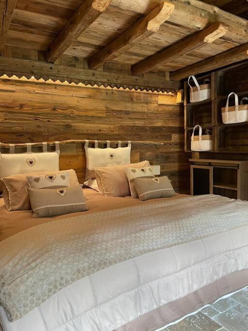 Calme et sérénité - établissement classé - Chalet 1 Chambre - 12