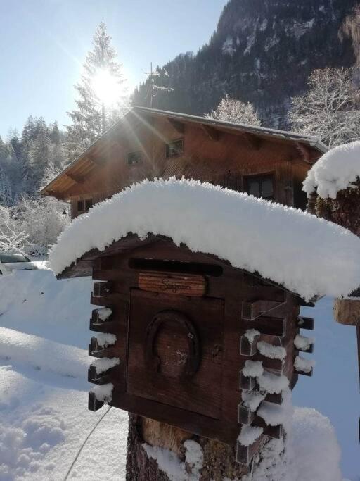 Calme et sérénité - établissement classé - Chalet 1 Chambre - 33