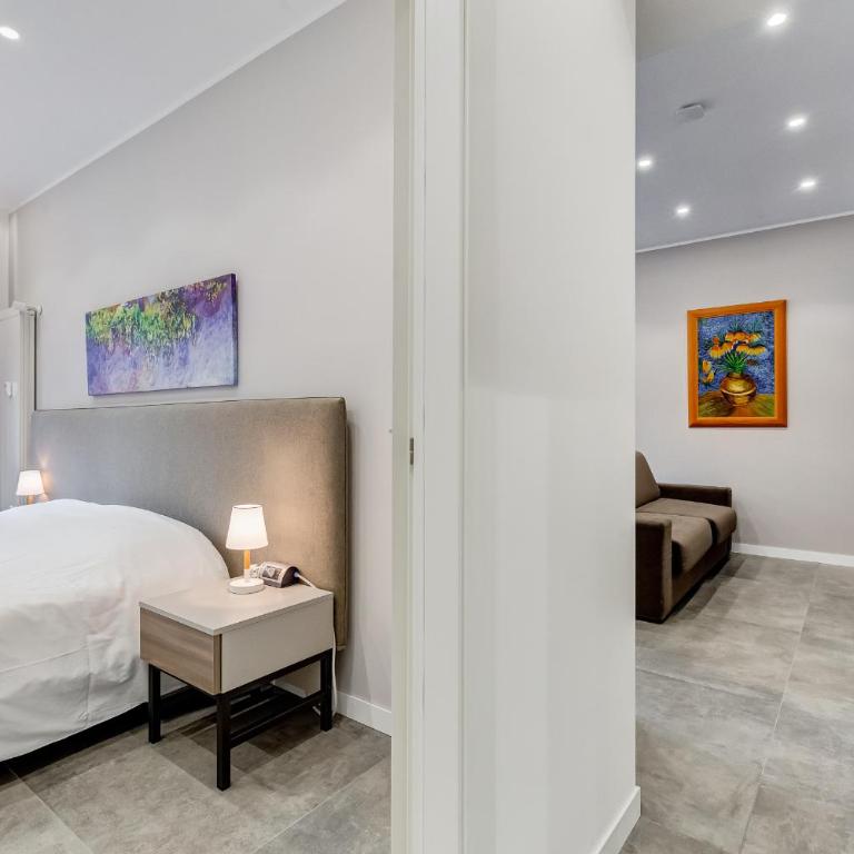 NEXT VATICAN Apartment - Appartamento con 2 Camere da Letto - 13
