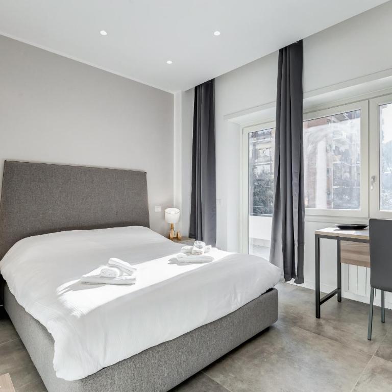 NEXT VATICAN Apartment - Appartamento con 2 Camere da Letto - 27
