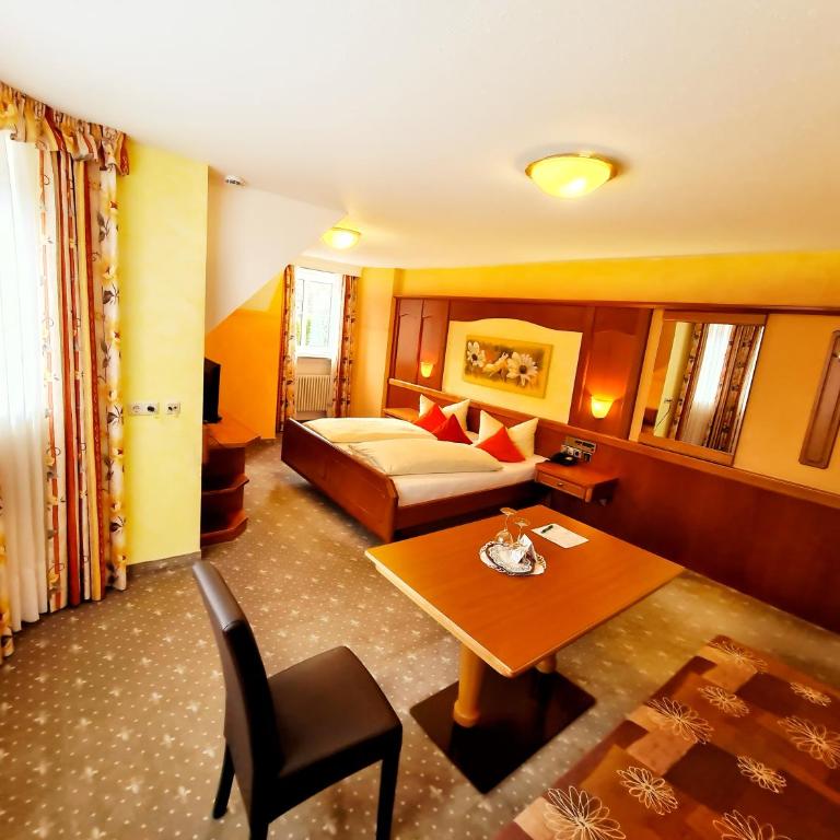Parkhotel Bad Faulenbach - Standard Doppelzimmer - 1