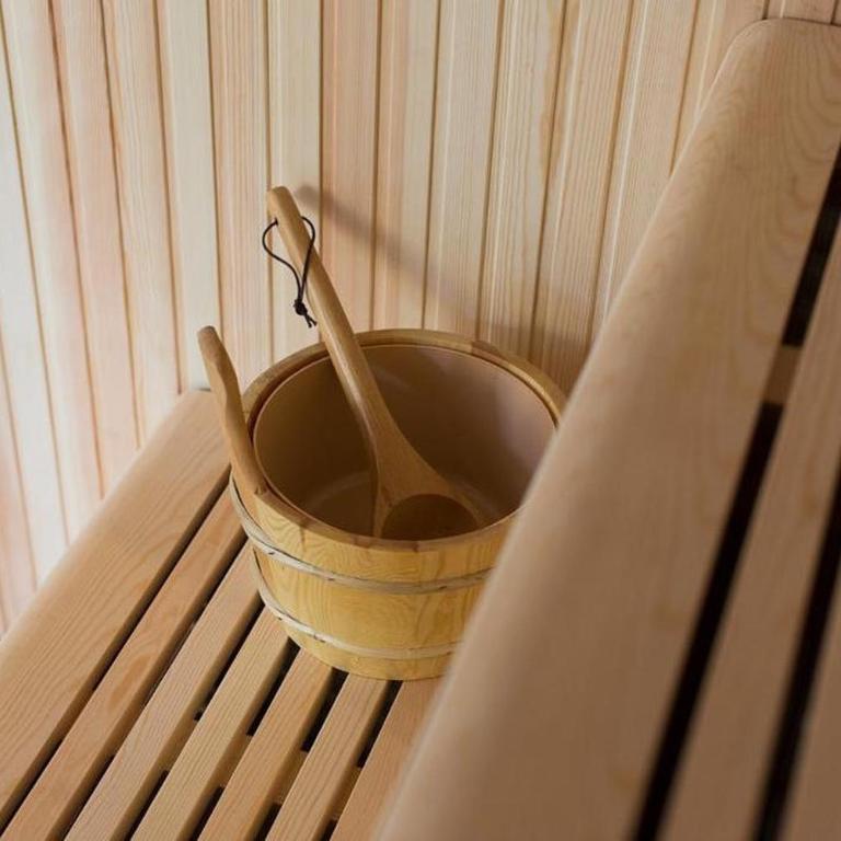 Platani Hotel - Junior Suite con Vasca Idromassaggio e Sauna - 4