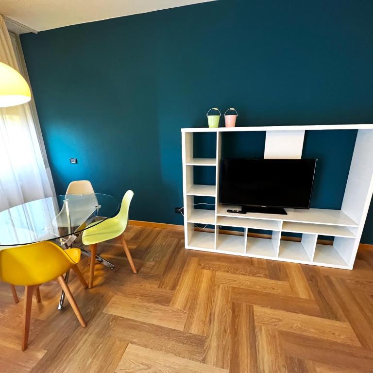 Front Lake Apartment Bardolino - Appartamento con 1 Camera da Letto e Balcone - 5