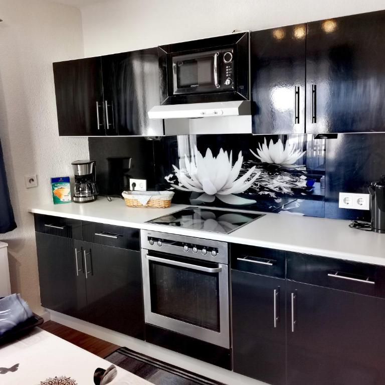 Ferienwohnung Pufitsch - Apartment mit 1 Schlafzimmer - 1