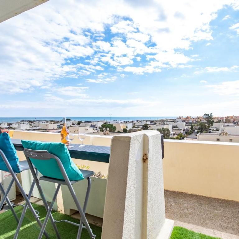 BULLDOG port nature 4 - village naturiste - Appartement 1 Chambre - 9