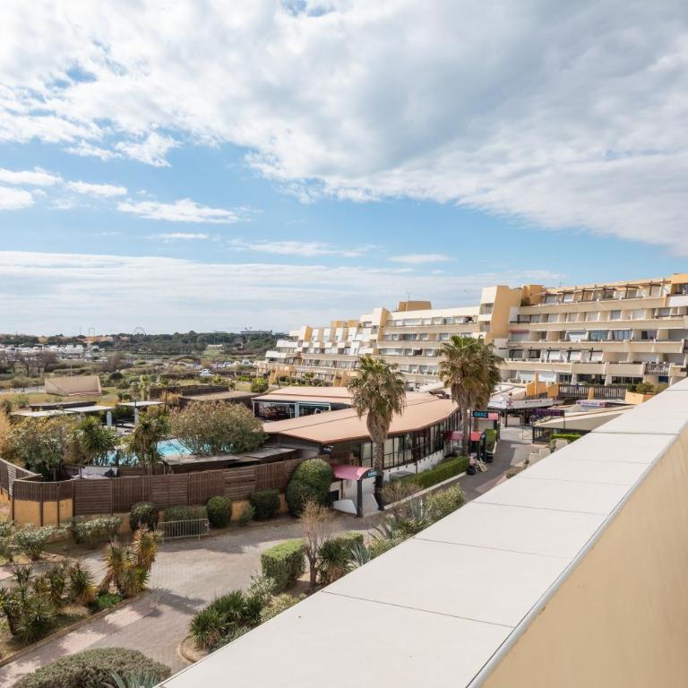 BULLDOG port nature 4 - village naturiste - Appartement 1 Chambre - 8