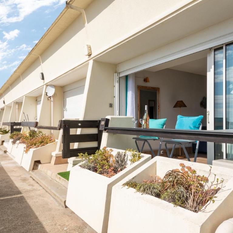 BULLDOG port nature 4 - village naturiste - Appartement 1 Chambre - 10