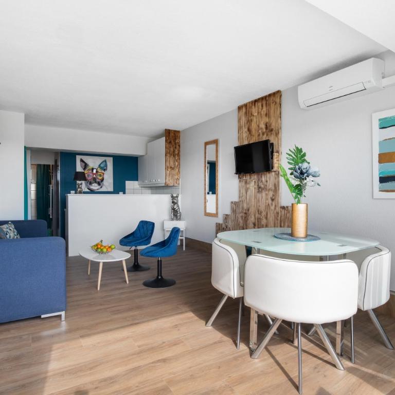 BULLDOG port nature 4 - village naturiste - Appartement 1 Chambre - 11